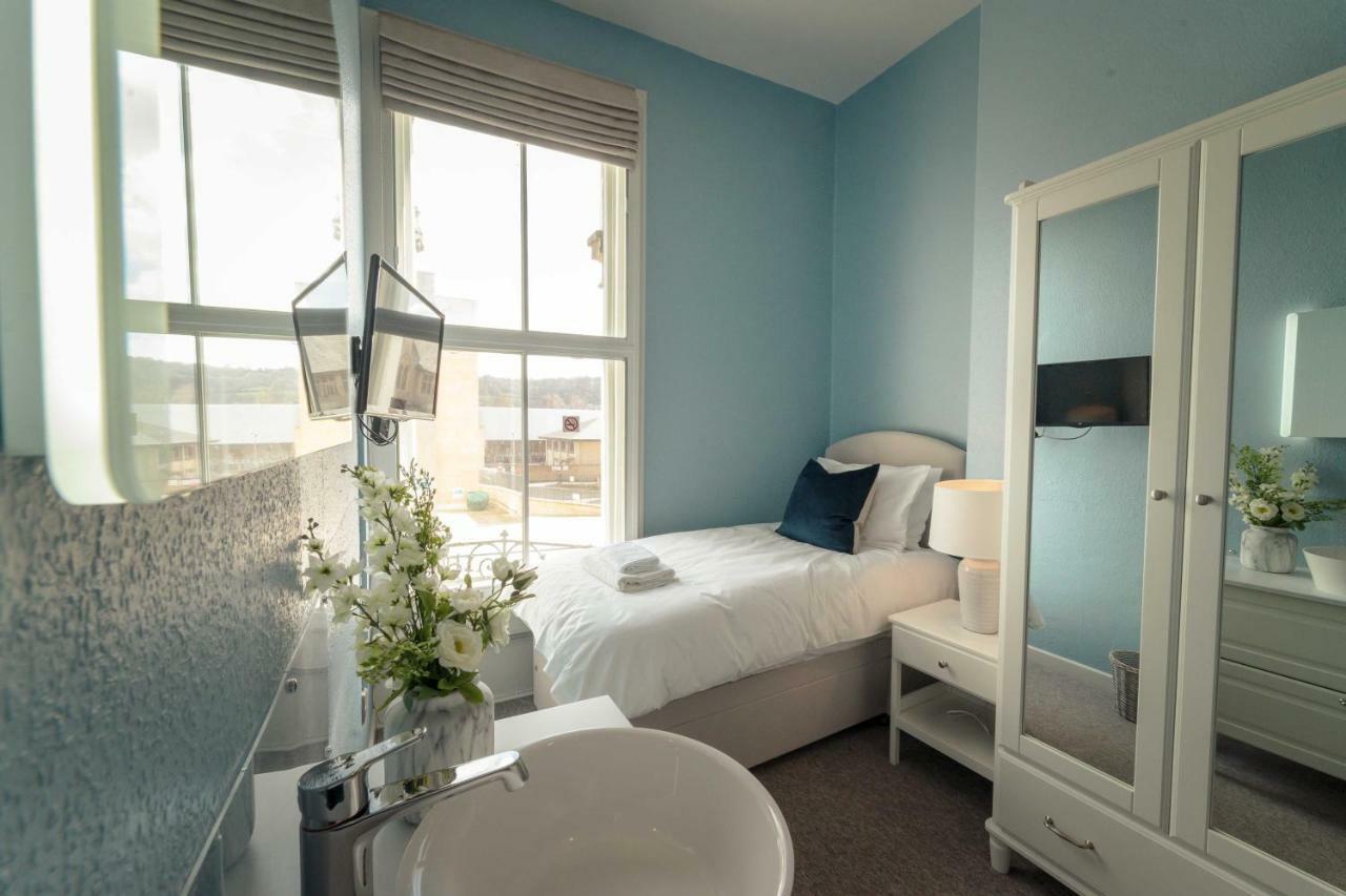 Anabelle'S Guest House Bath Bagian luar foto