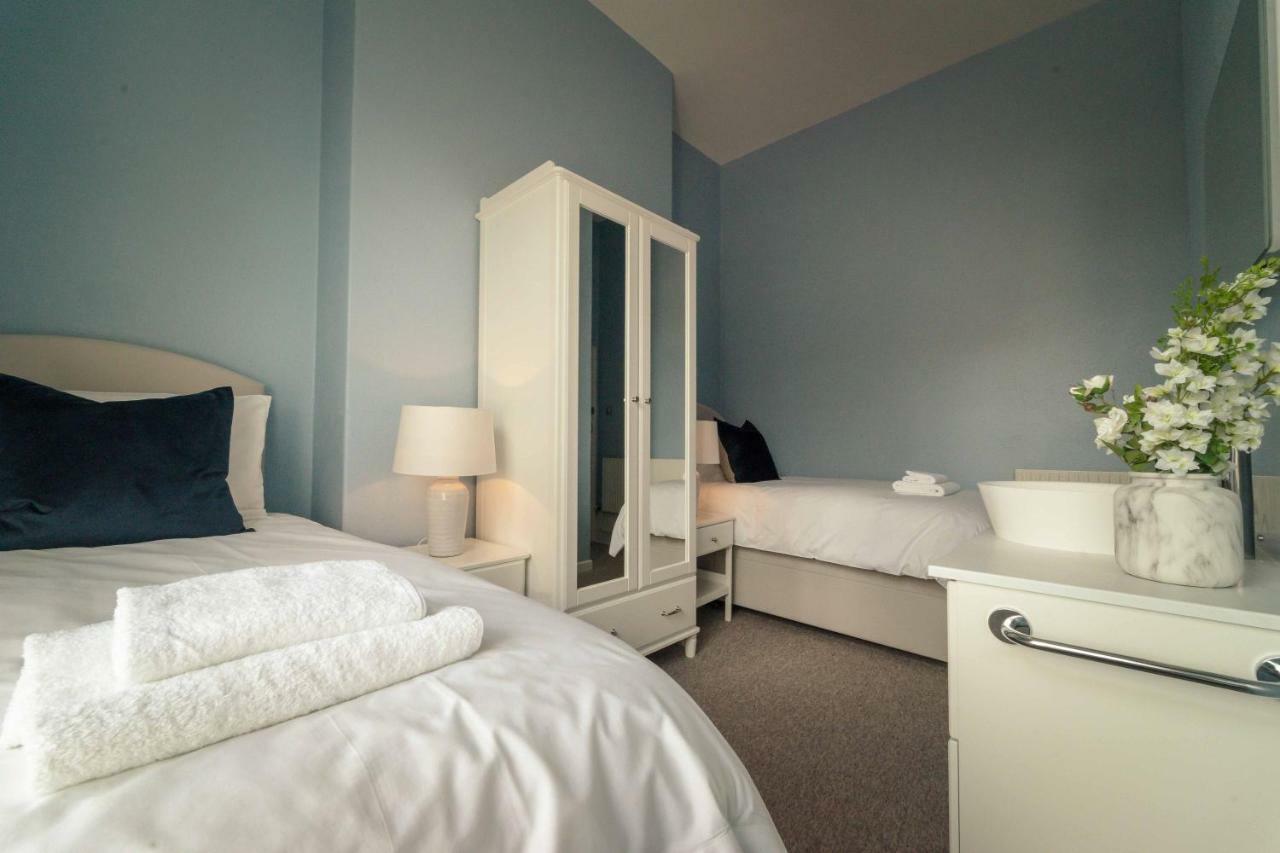 Anabelle'S Guest House Bath Bagian luar foto
