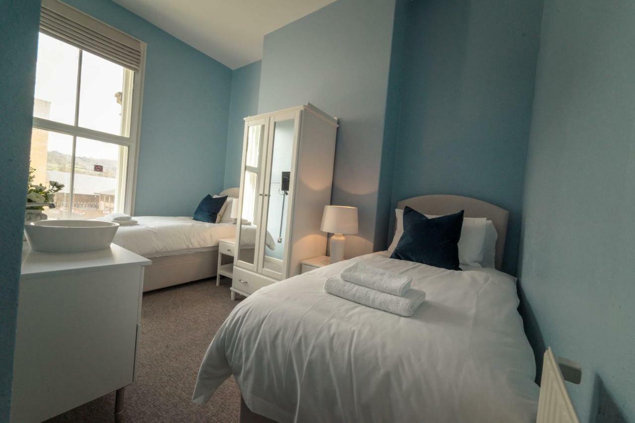 Anabelle'S Guest House Bath Bagian luar foto